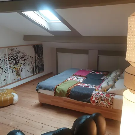 בית נופש Du Porche Bis Chaillevette