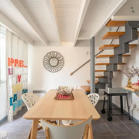 Du Porche Bis בית נופש *