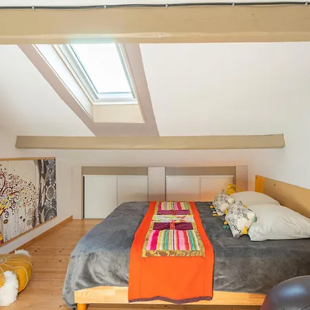 בית נופש Du Porche Bis