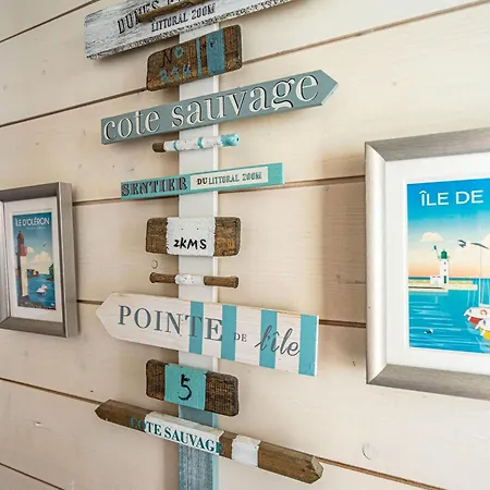 בית נופש Du Porche Bis