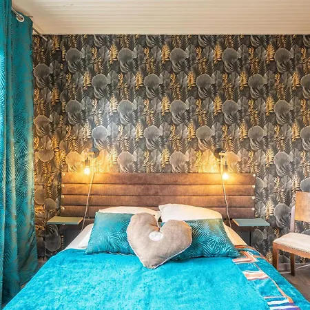 Du Porche Bis בית נופש Chaillevette