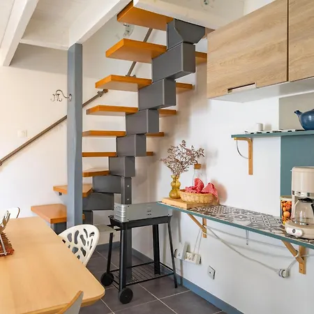 בית נופש Du Porche Bis *