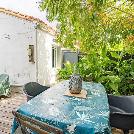 Du Porche Bis Chaillevette