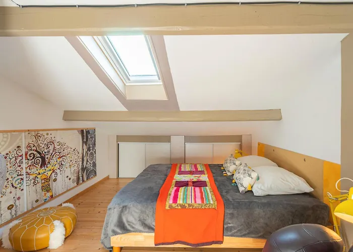 Сasa de vacaciones Du Porche Bis