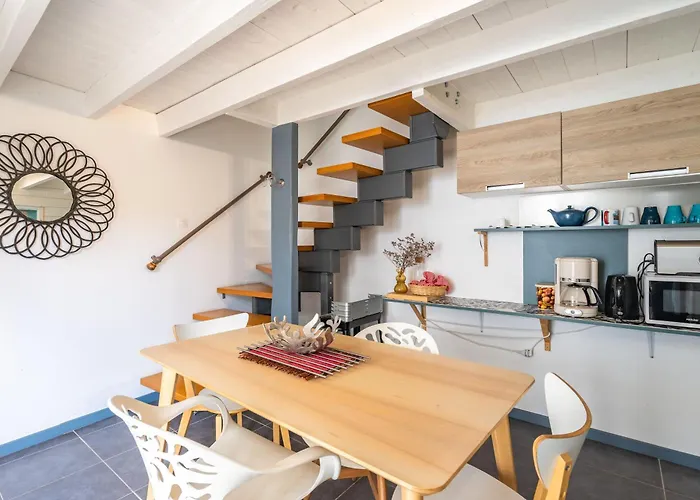 Сasa de vacaciones Du Porche Bis Chaillevette