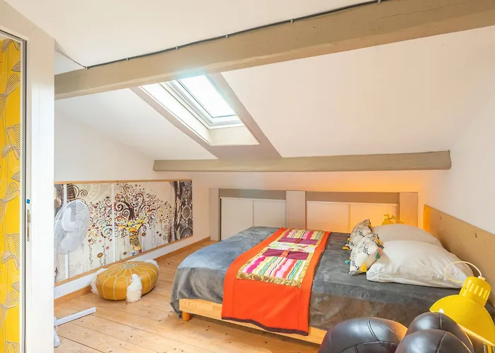 Du Porche Bis Сasa de vacaciones