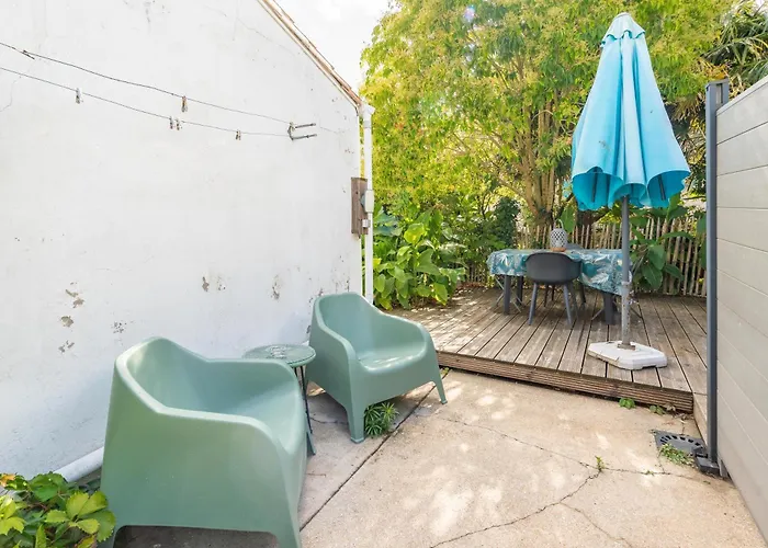 Сasa de vacaciones Du Porche Bis