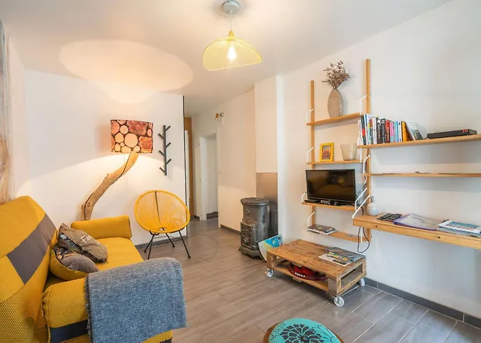 Du Porche Bis Сasa de vacaciones *