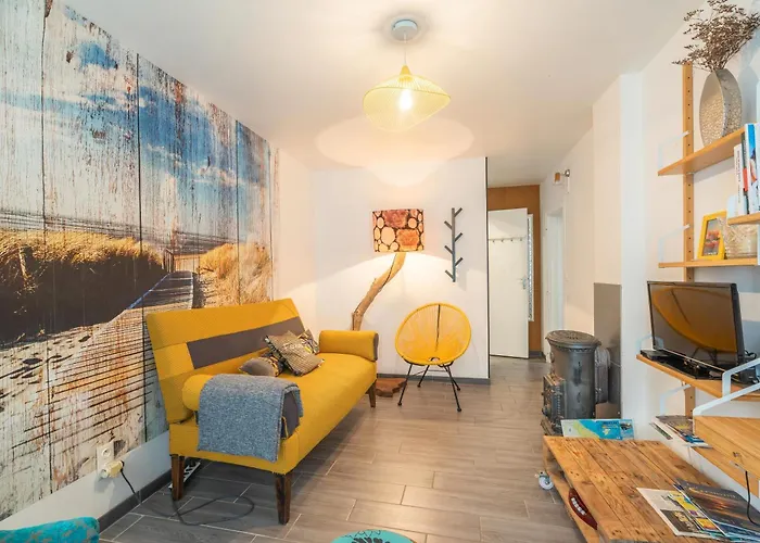 Сasa de vacaciones Du Porche Bis *