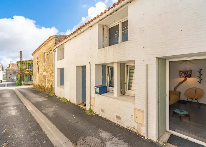 Сasa de vacaciones Du Porche Bis *