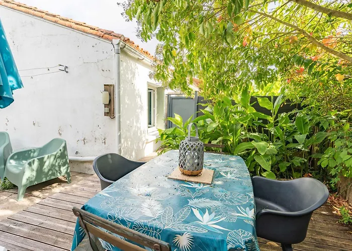 Du Porche Bis Chaillevette